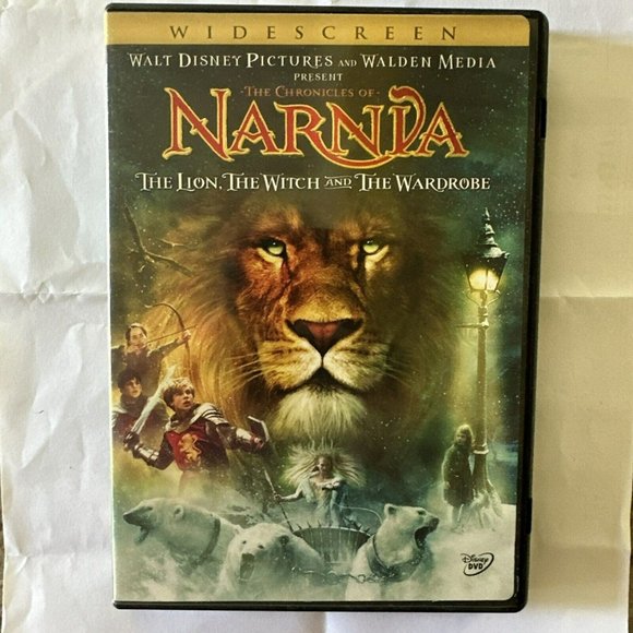 The Chronicles of Narnia: The Lion, The Witch and the Wardrobe (DVD, 2005) - Picture 1 of 1